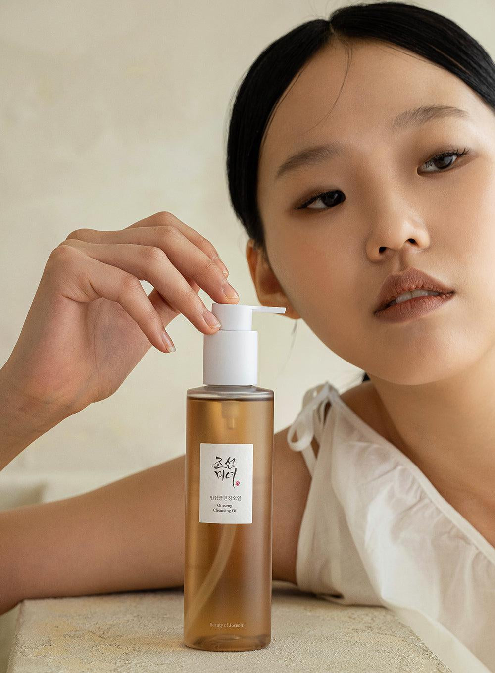 Beauty of Joseon Beauty of Joseon Ginseng Cleansing Oil 210ml