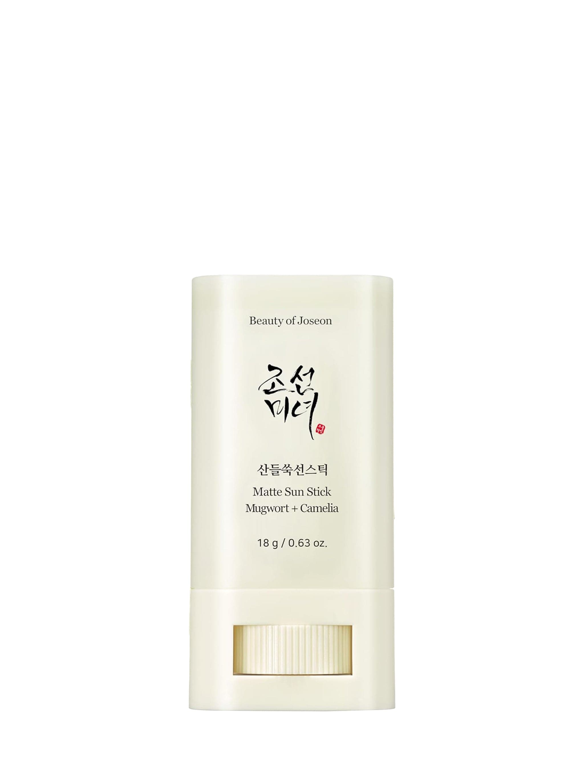 Beauty of Joseon Beauty of Joseon Matte sun stick : Mugwort + Camelia 18g