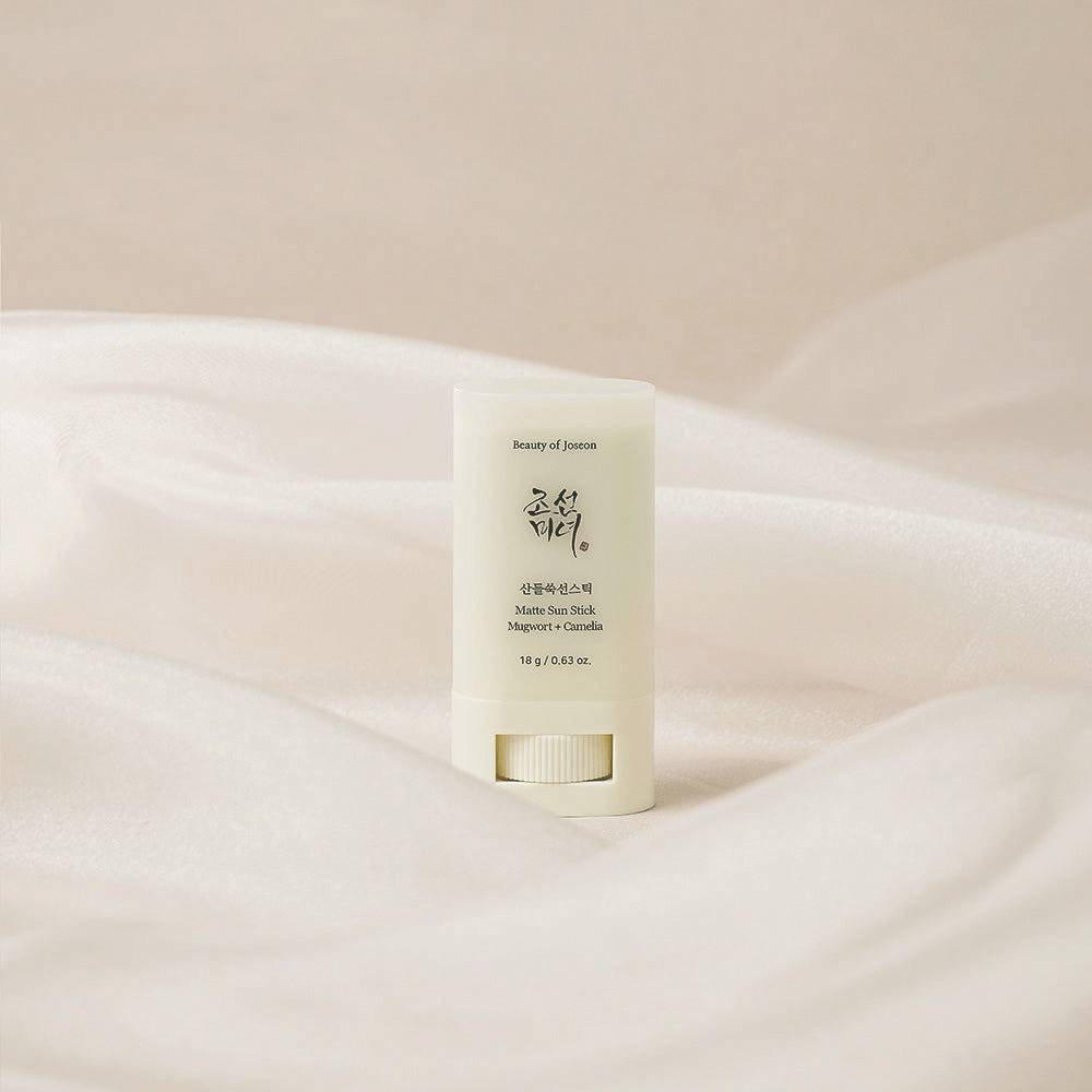 Beauty of Joseon Beauty of Joseon Matte sun stick : Mugwort + Camelia 18g