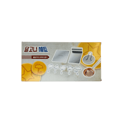 DAISO Accessories Squid Game Dalgona set (Korean Candy Making Kit)