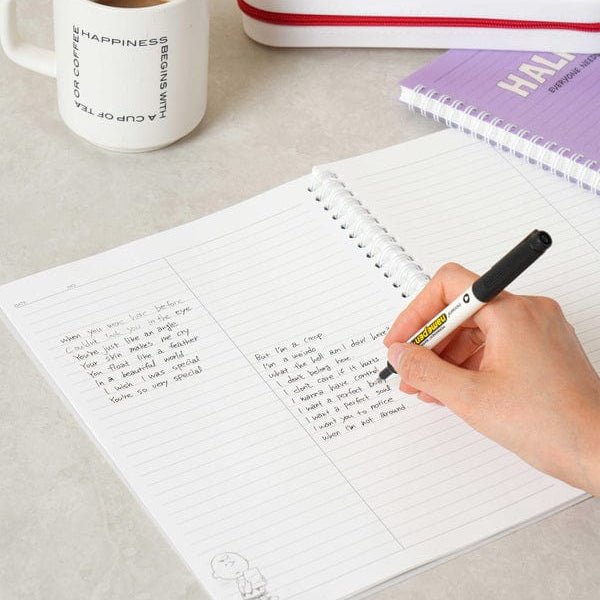 2 PP Notebook (80 Sheets)