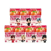 Damtuh Beverage Damtuh  Kombucha BT Grapefruit -Tiny TAN edition