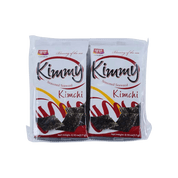 DONGWON Snack Yangban Kimmy Seasoned Seaweed Kimchi 2.7g X 8 Packs