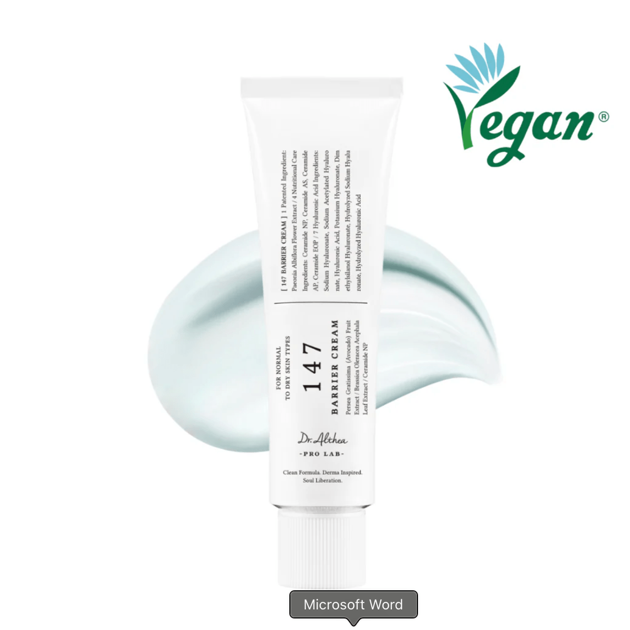 Dr.Althea Dr.Althea 147 Barrier Cream 50ml