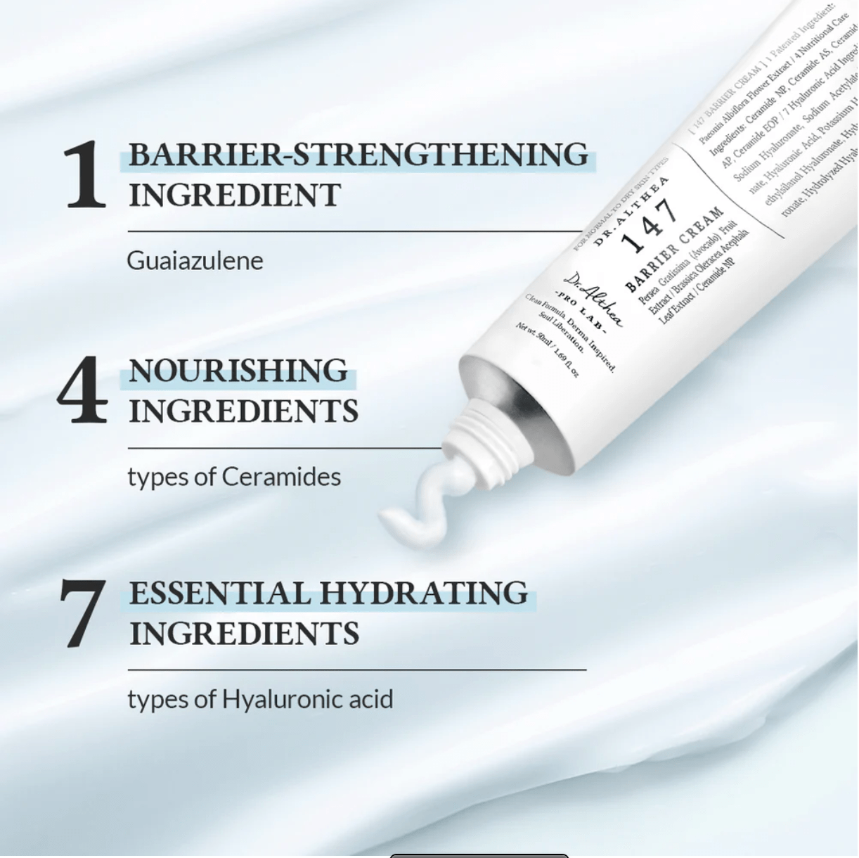 Dr.Althea Dr.Althea 147 Barrier Cream 50ml