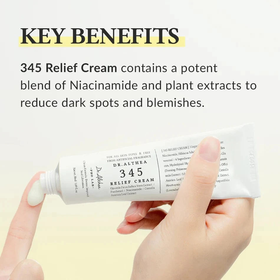 Dr.Althea Dr.Althea 345 Relief Cream 50ml
