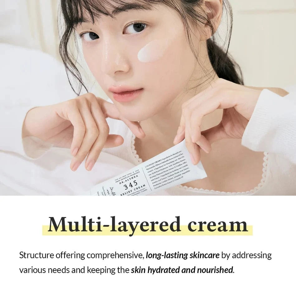 Dr.Althea Dr.Althea 345 Relief Cream 50ml