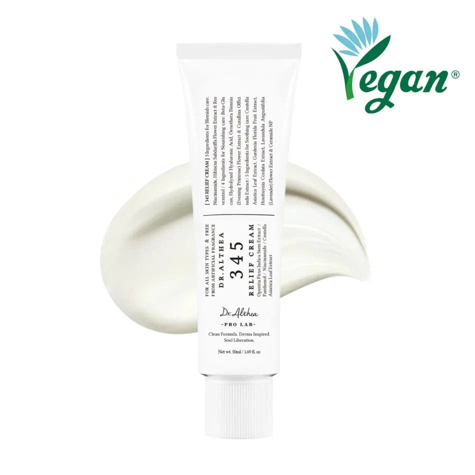 Dr.Althea Dr.Althea 345 Relief Cream 50ml