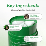 Dr.Althea Dr.Althea Pure Grinding Cleansing Balm 50ml
