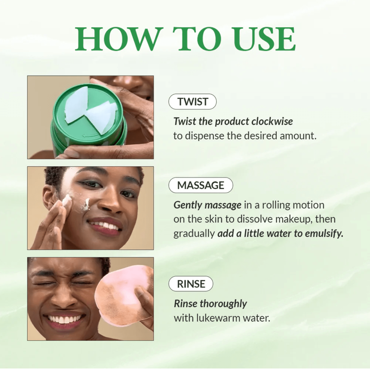Dr.Althea Dr.Althea Pure Grinding Cleansing Balm 50ml