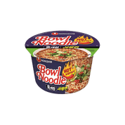 Nongshim Cup Noodle Nongshim Bowl Noodle Hot & Spicy 100g