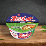 Nongshim Cup Noodle Nongshim Bowl Noodle Hot & Spicy 100g