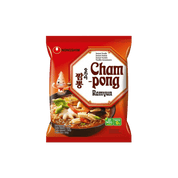 Nongshim Instant Noodle Nongshim Champong Ramyun 124g