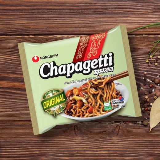 Nongshim Instant Noodle Nongshim Chapagetti 140g