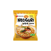 Nongshim Instant Noodle Nongshim Neoguri Seafood & Mild 120g