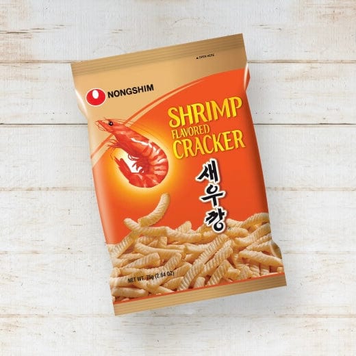 Nongshim Snack Nongshim Shrimp Cracker 75g