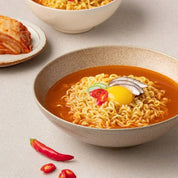 Ottogi Instant Noodle Ottogi Jin Ramen Spicy 120g