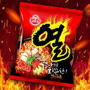 Ottogi Instant Noodle Ottogi Yeul Ramen 120g