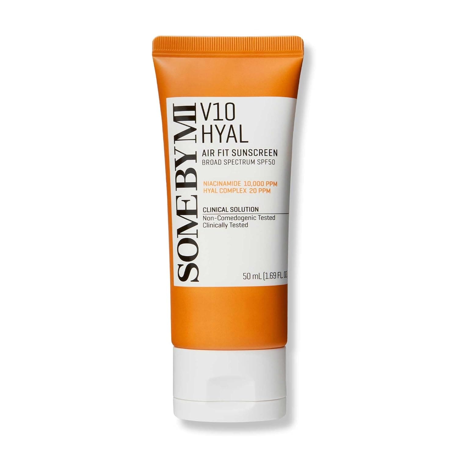 SOME BY MI SOME BY V10 Hyal Air Fit Sunscreen 50ml