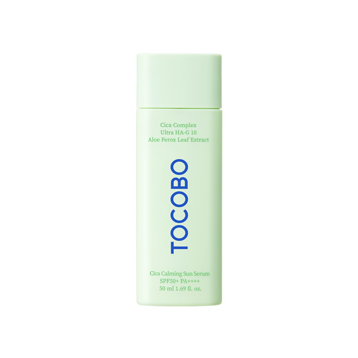 TOCOBO TOCOBO Cica Calming Sun Serum 50ml