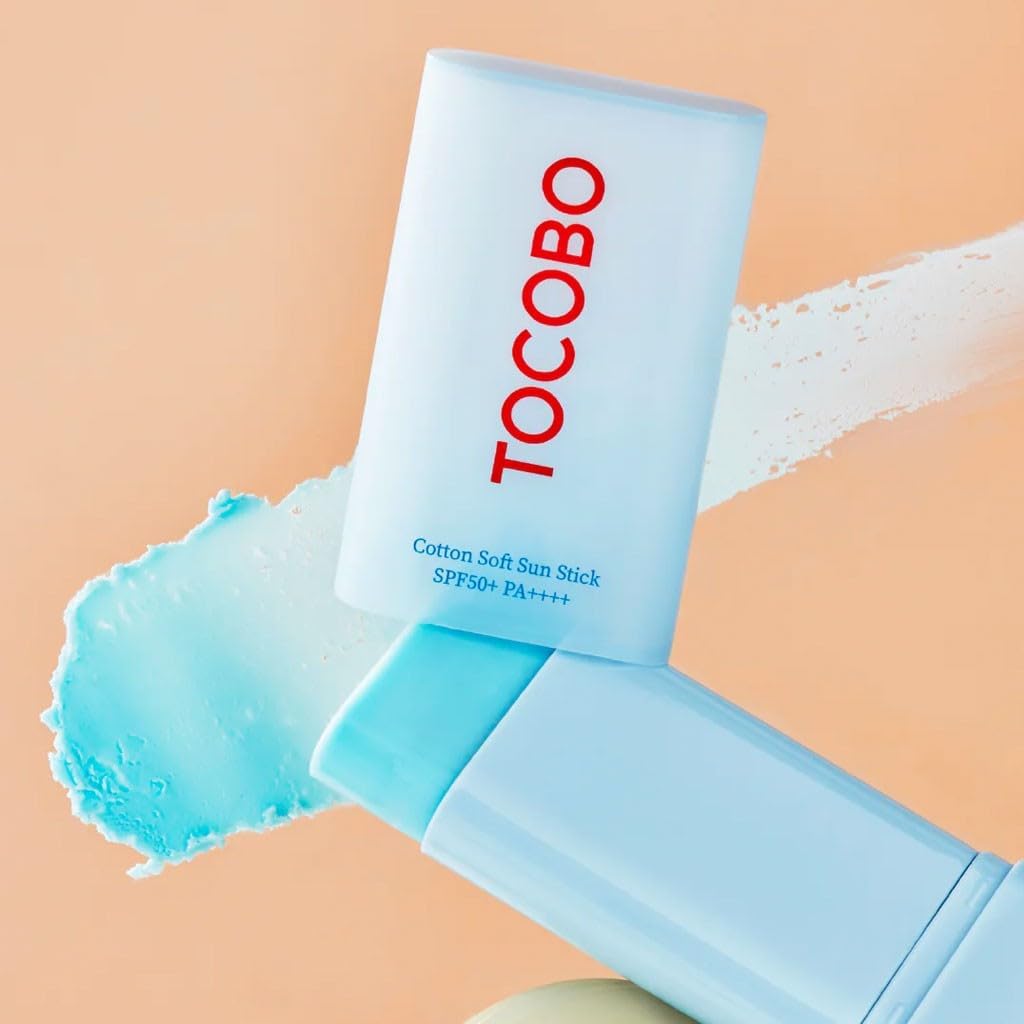 TOCOBO TOCOBO Cotton Soft Sun Stick 19g