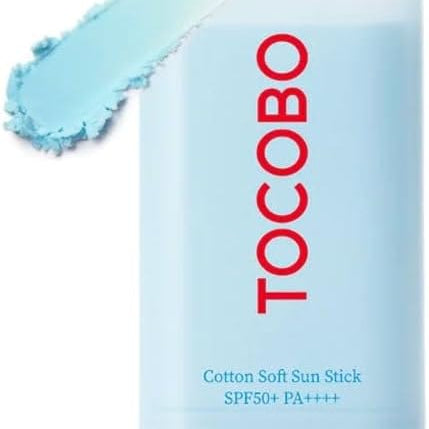 TOCOBO TOCOBO Cotton Soft Sun Stick 19g