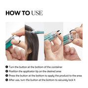 VT COSMETICS VT COSMETICS PDRN Reedle Shot Hair Ampoule 100dl