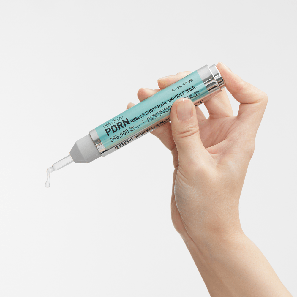 VT COSMETICS VT COSMETICS PDRN Reedle Shot Hair Ampoule 100dl