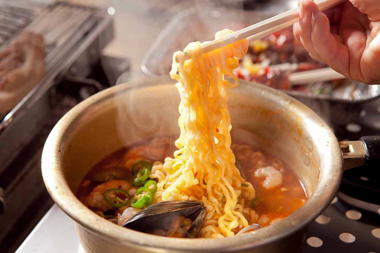 Nongshim Shin Ramyun: The Journey of a Korean Classic to Nordic Shores