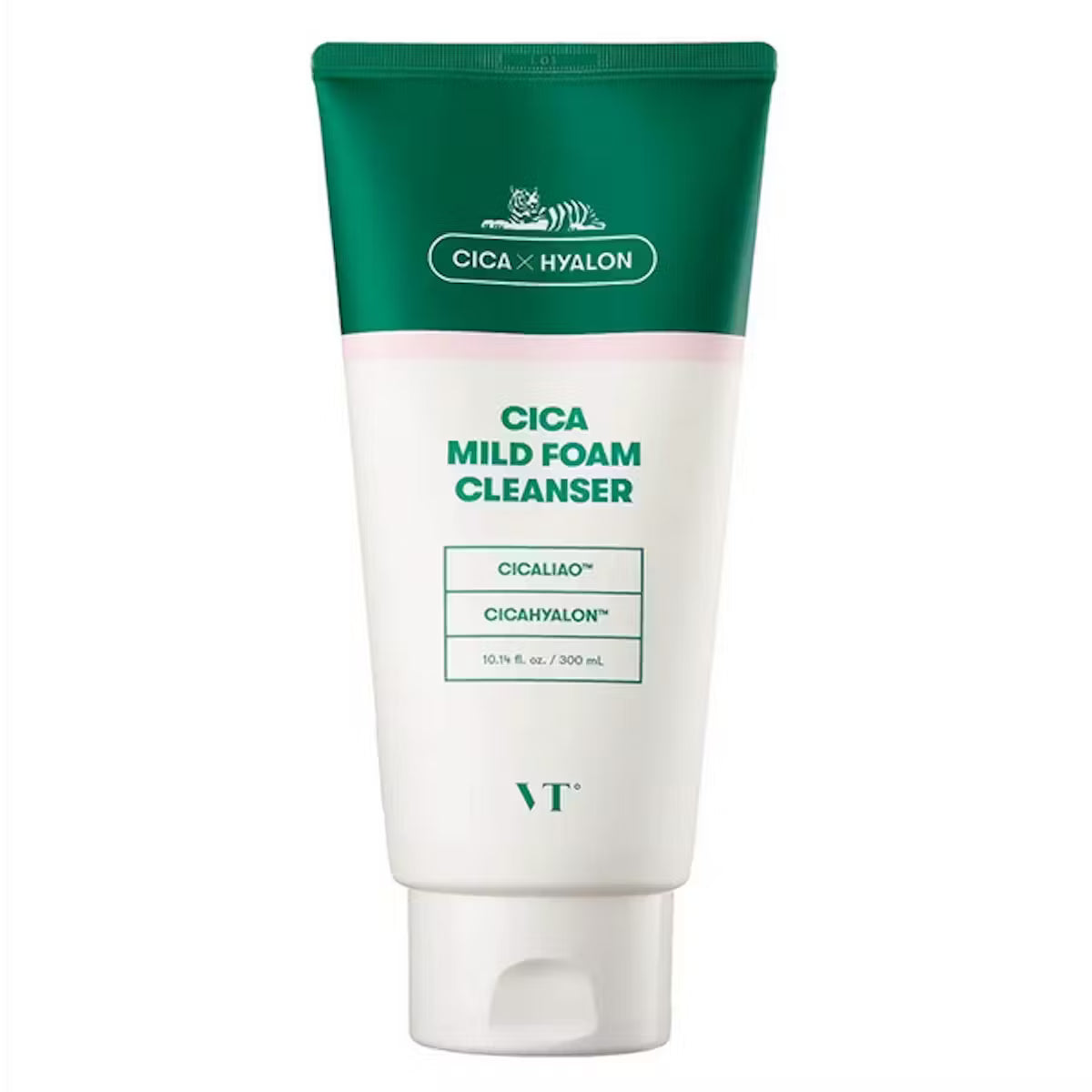 Cica Mild Foam Cleanser 300ml