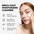 Birch Juice Moisturizing Cleanser 150ml