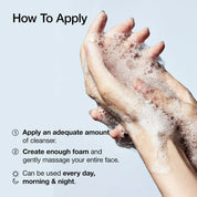 Anua Anua 8 Hyaluronic Acid Moisturizing Gentle Gel Cleanser 150ml