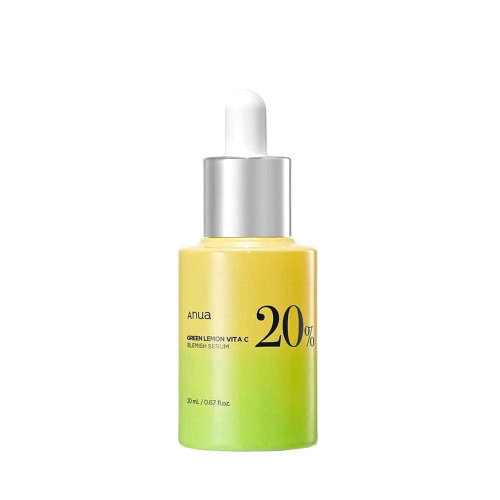 Anua Anua Green Lemon Vitamin C Blemish Serum 20g
