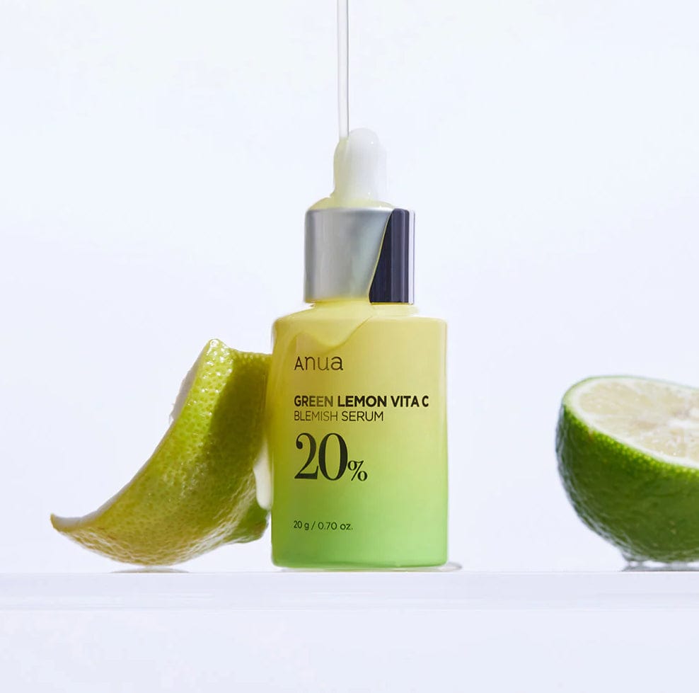Anua Anua Green Lemon Vitamin C Blemish Serum 20g