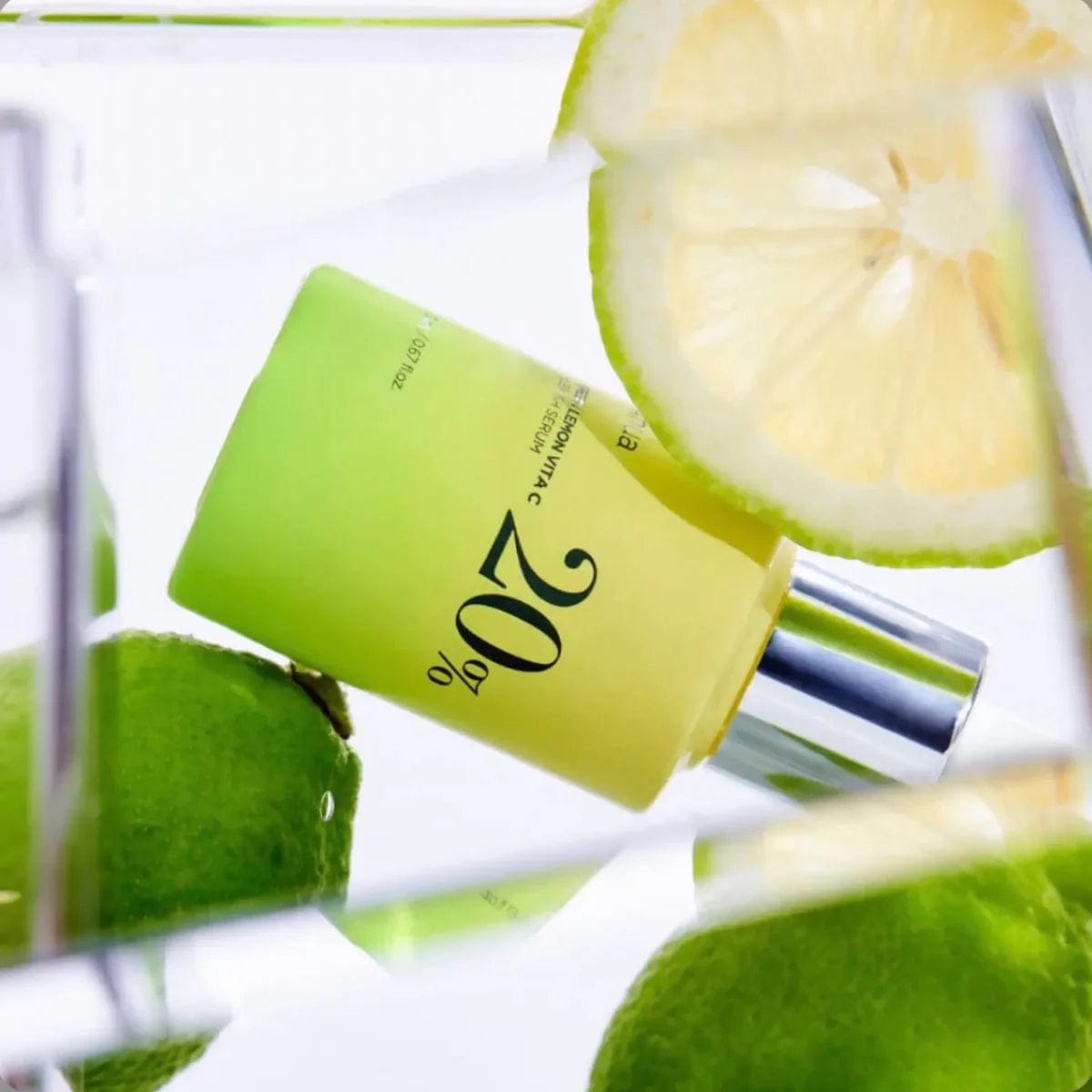 Anua Anua Green Lemon Vitamin C Blemish Serum 20g