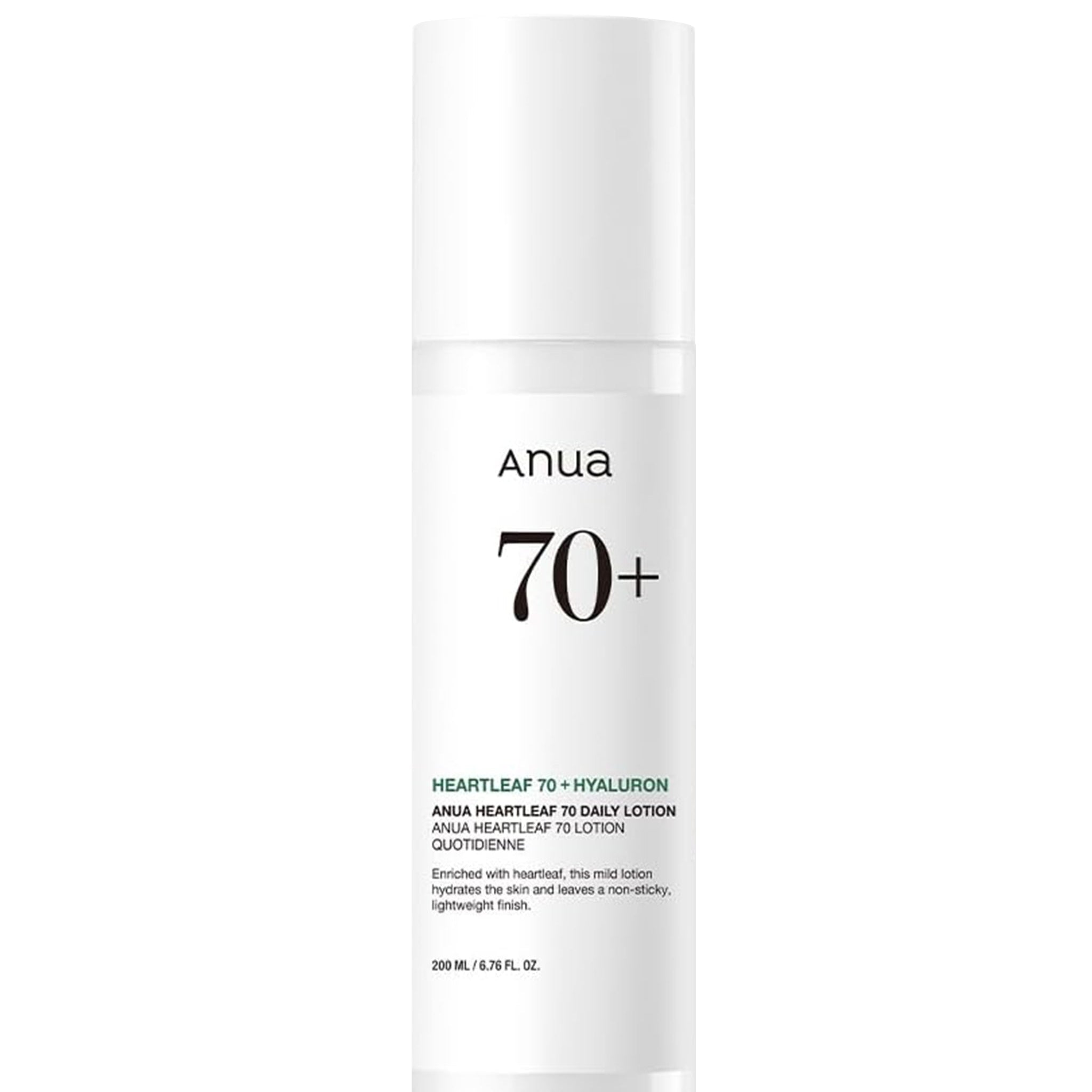Anua Anua Heartleaf 70 Daily Lotion 200ml