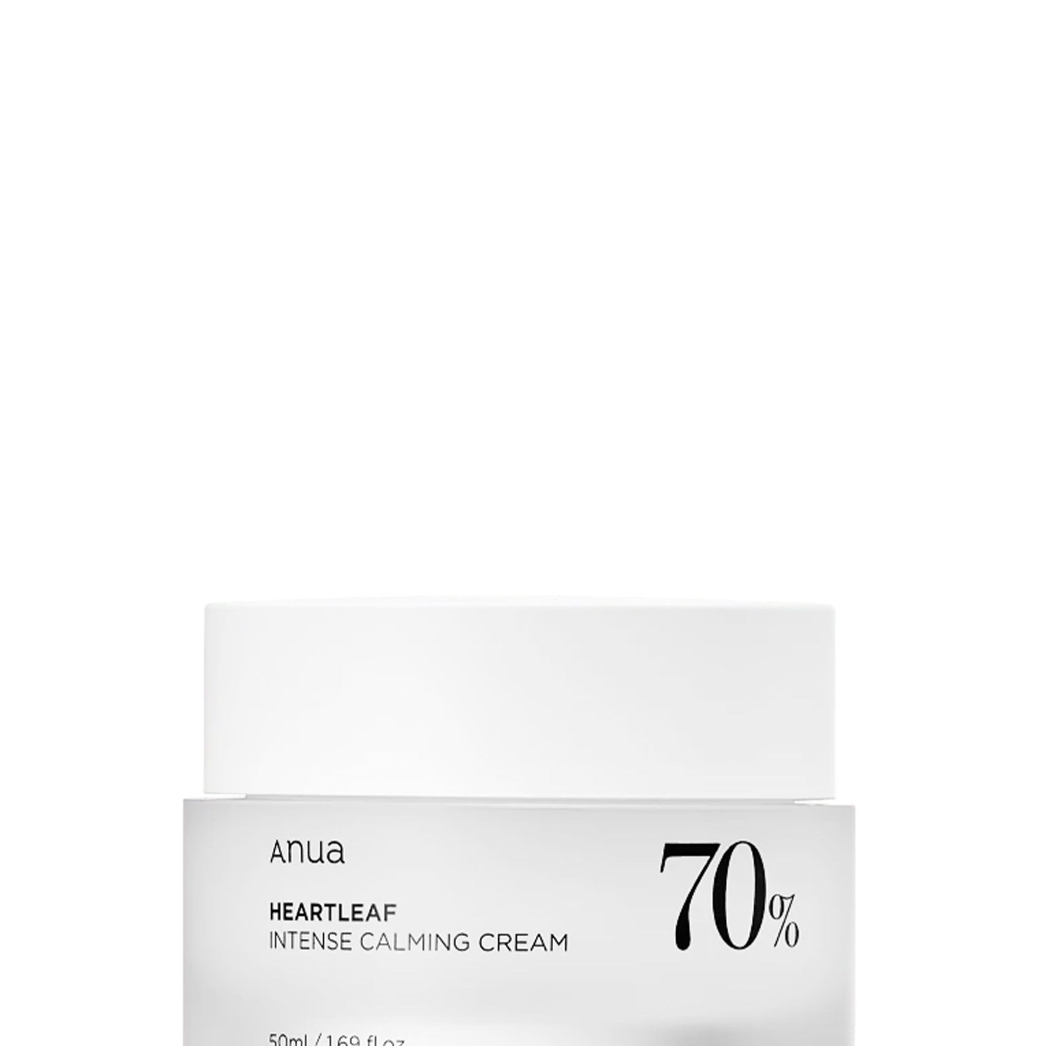Anua Anua Heartleaf 70% Intense Calming Cream 50ml