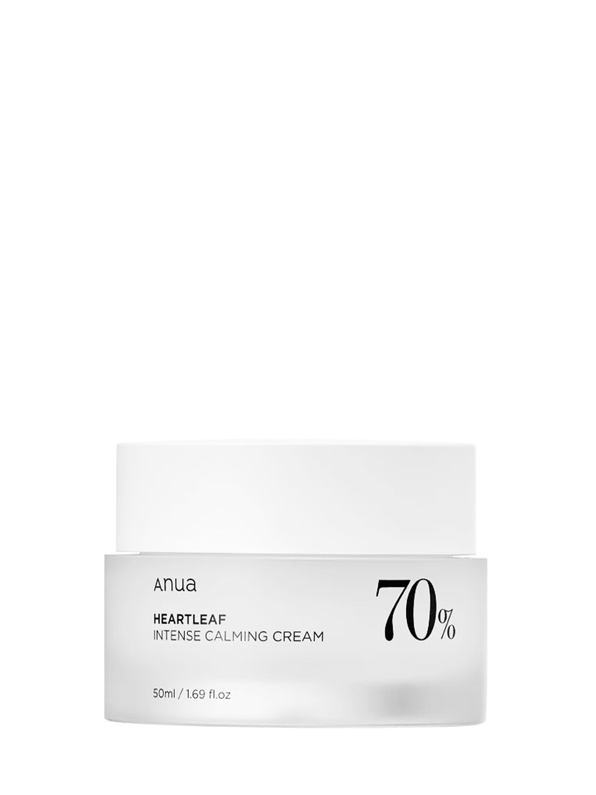 Anua Anua Heartleaf 70% Intense Calming Cream 50ml