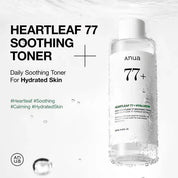 Anua Anua Heartleaf 77% Soothing Toner