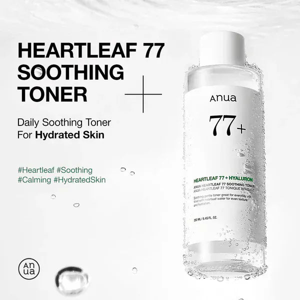 Anua Anua Heartleaf 77% Soothing Toner