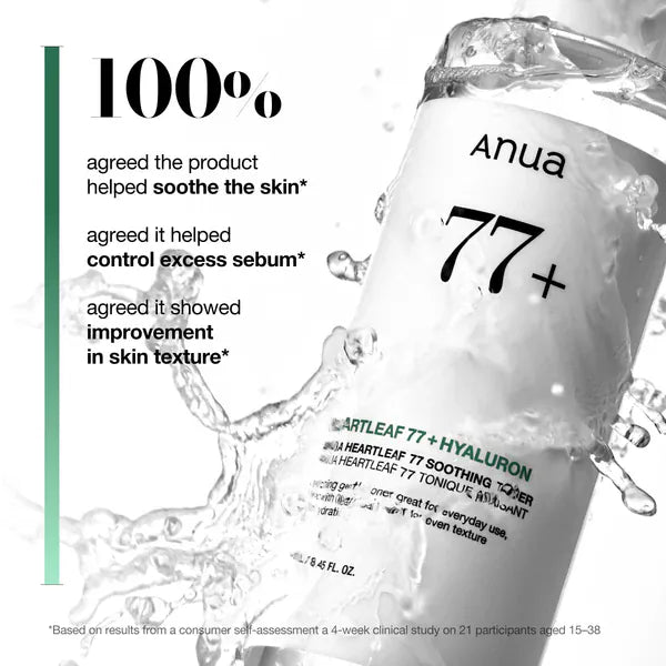 Anua Anua Heartleaf 77% Soothing Toner