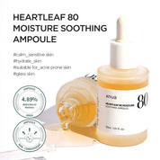 Anua Anua Heartleaf 80% Ampoule 30ml