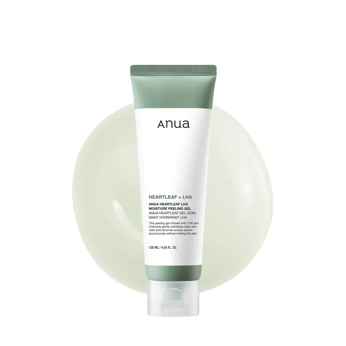 Anua Anua Heartleaf LHA Moisture Peeling Gel 120ml
