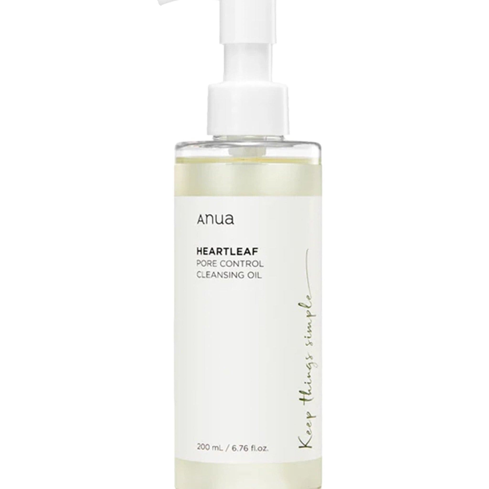 Anua Anua Heartleaf Pore Control Cleansing Oil 200ml