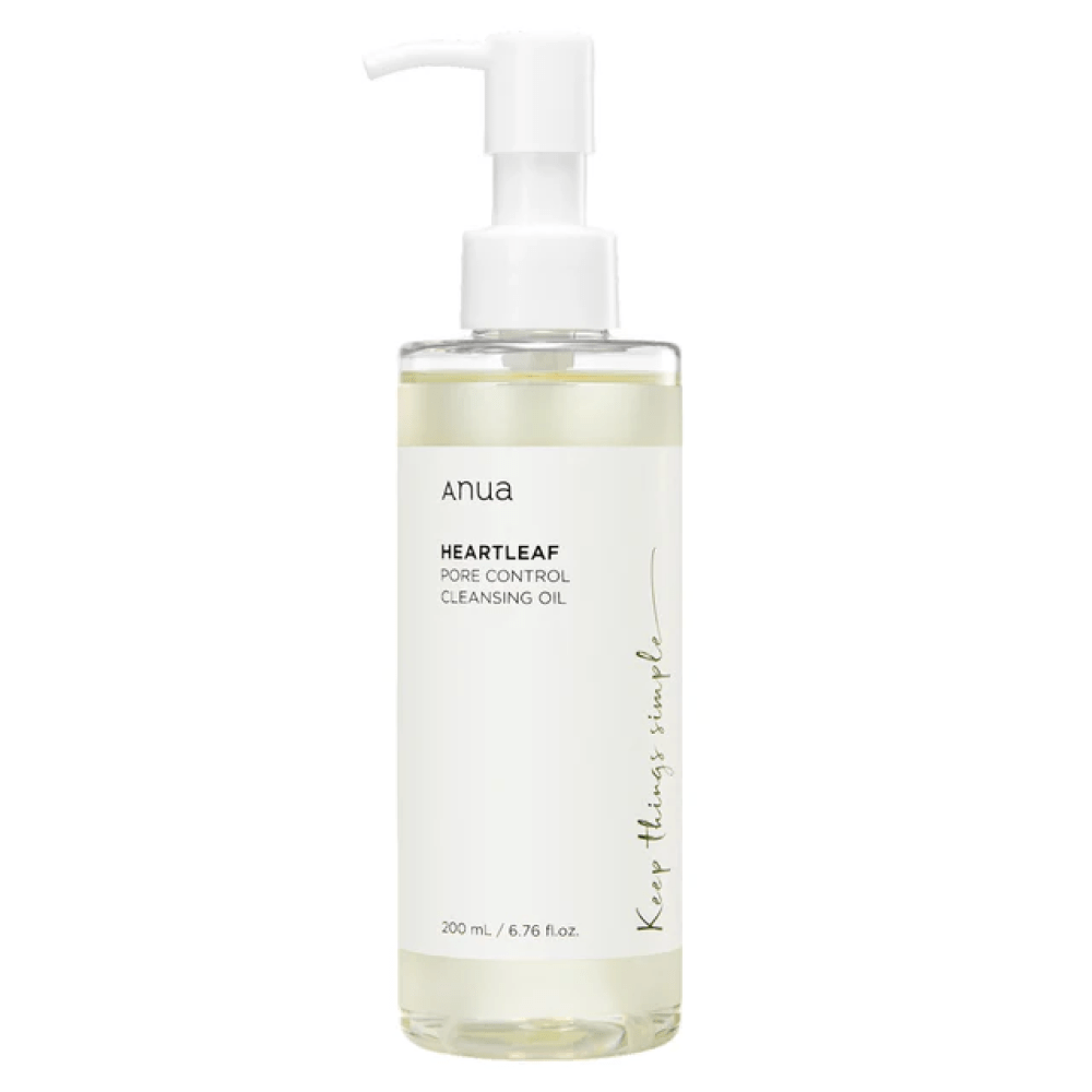 Anua Anua Heartleaf Pore Control Cleansing Oil 200ml