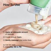 Anua Anua Heartleaf Quercetinol Pore Deep Cleansing Foam 150ml