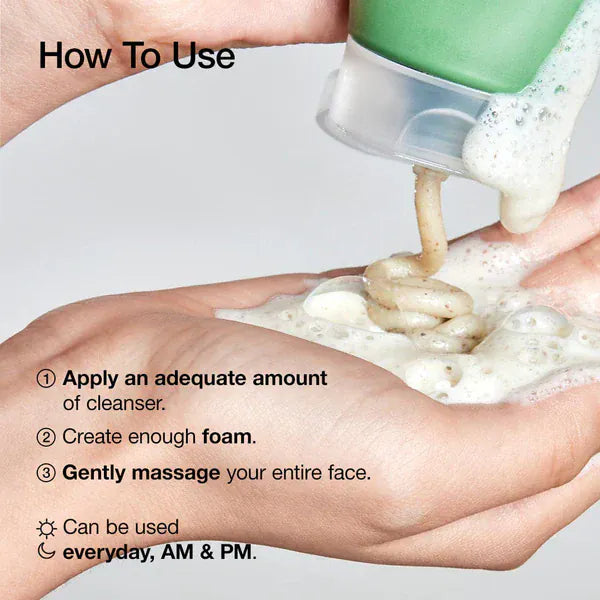 Anua Anua Heartleaf Quercetinol Pore Deep Cleansing Foam 150ml