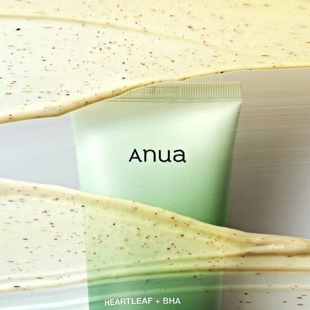 Anua Anua Heartleaf Quercetinol Pore Deep Cleansing Foam 150ml