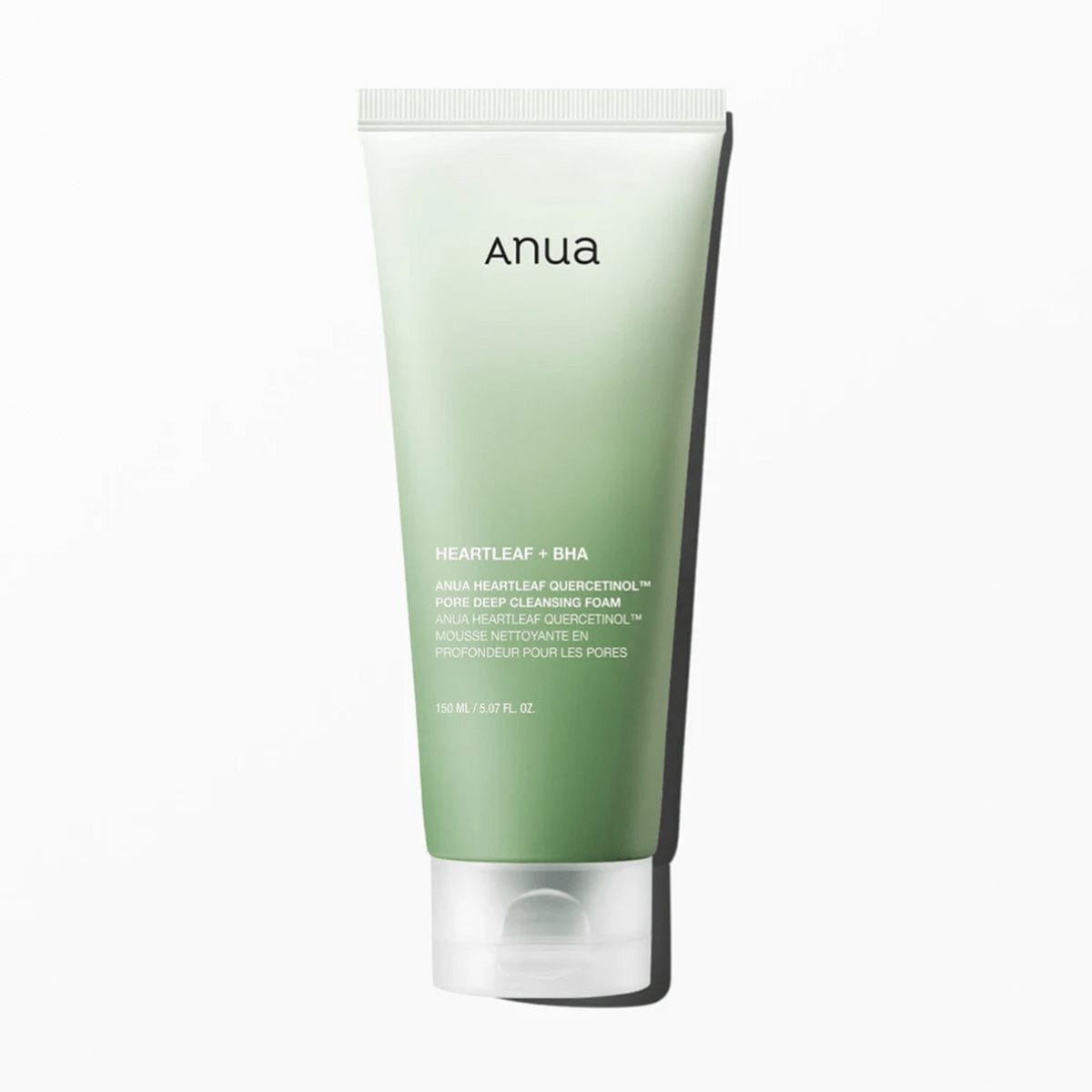 Anua Anua Heartleaf Quercetinol Pore Deep Cleansing Foam 150ml