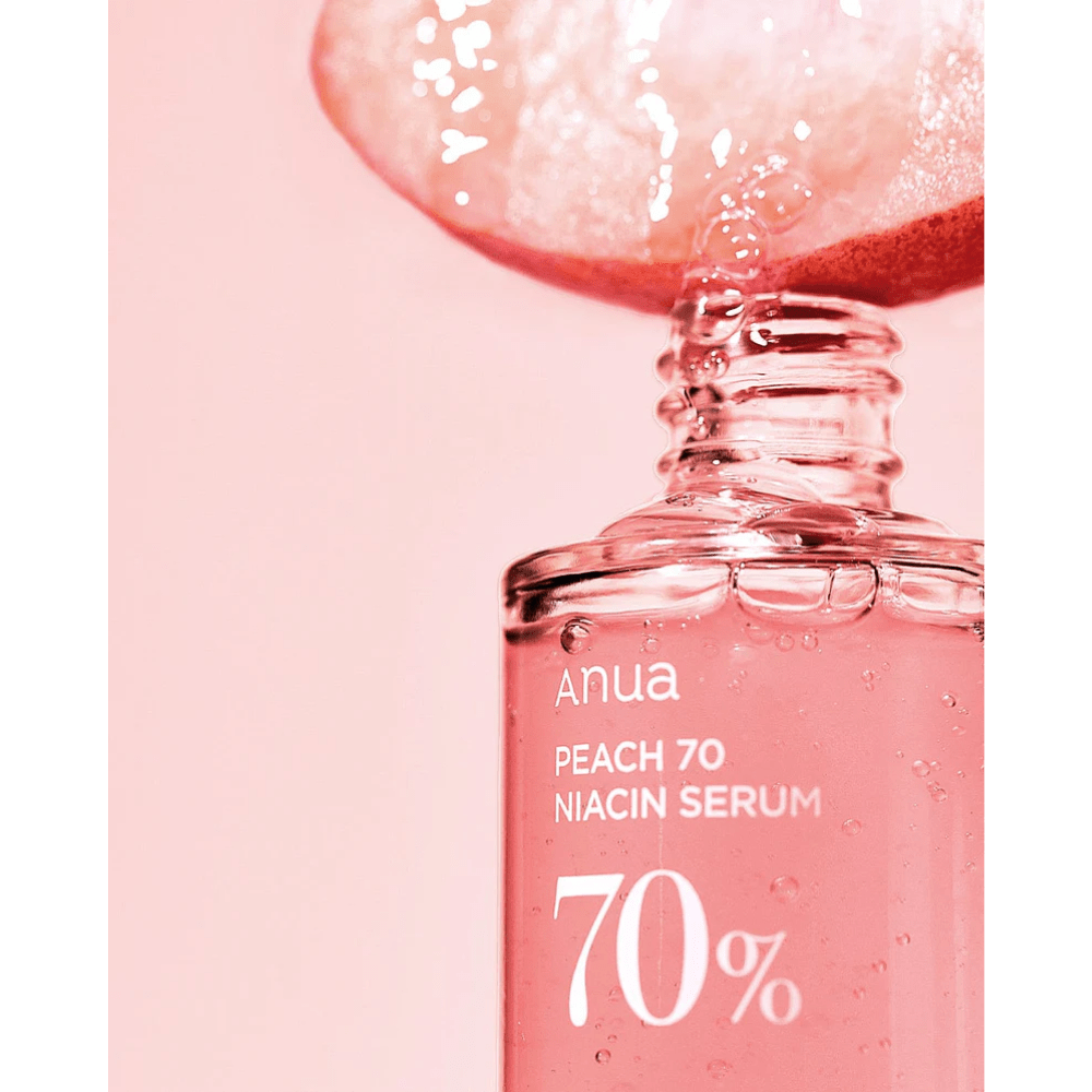 Anua Anua Peach 70% Niacinamide Serum 30ml